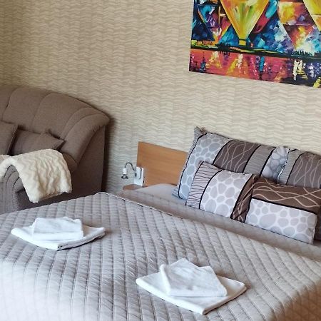 Joe Beach Apartman Кестхей Екстер'єр фото