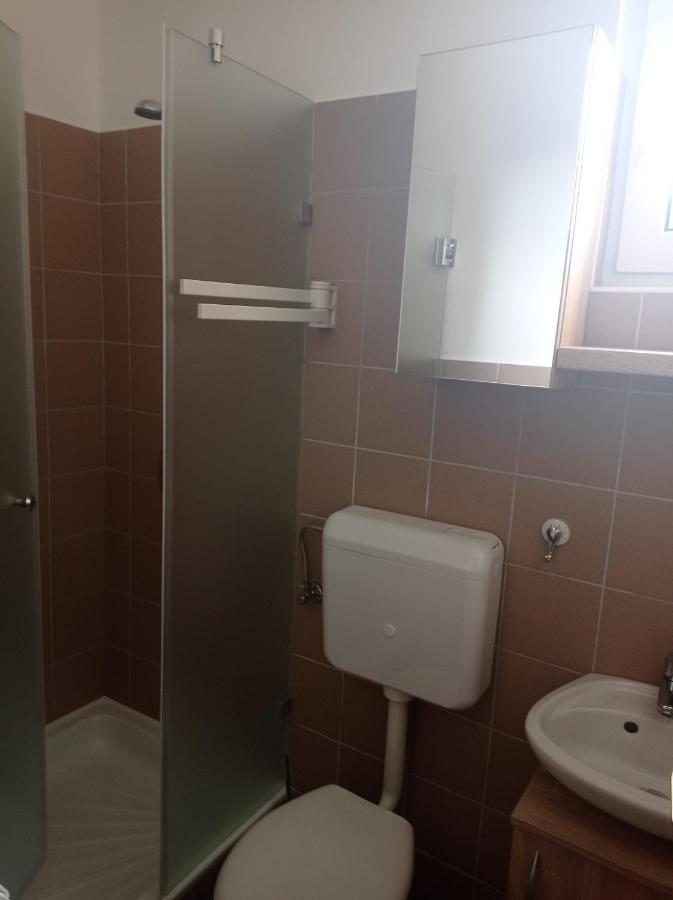 Joe Beach Apartman Кестхей Екстер'єр фото