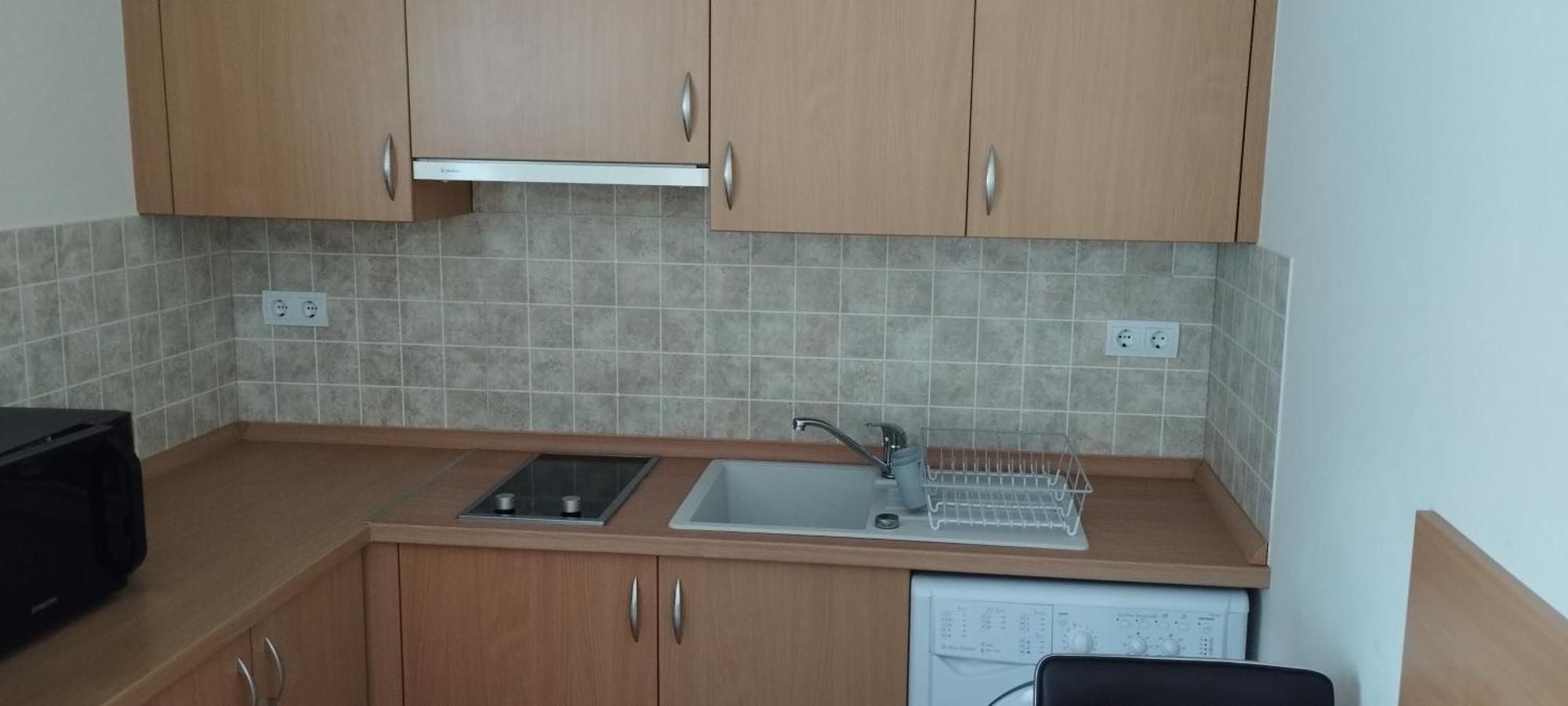 Joe Beach Apartman Кестхей Екстер'єр фото