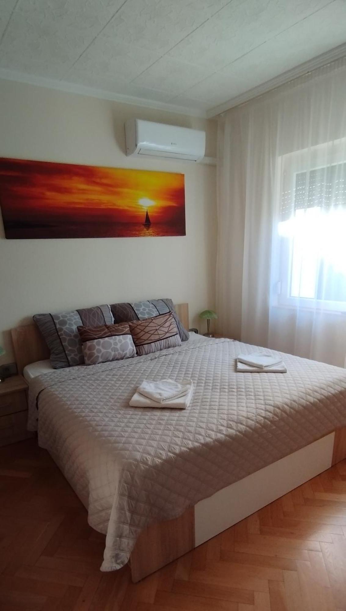 Joe Beach Apartman Кестхей Екстер'єр фото
