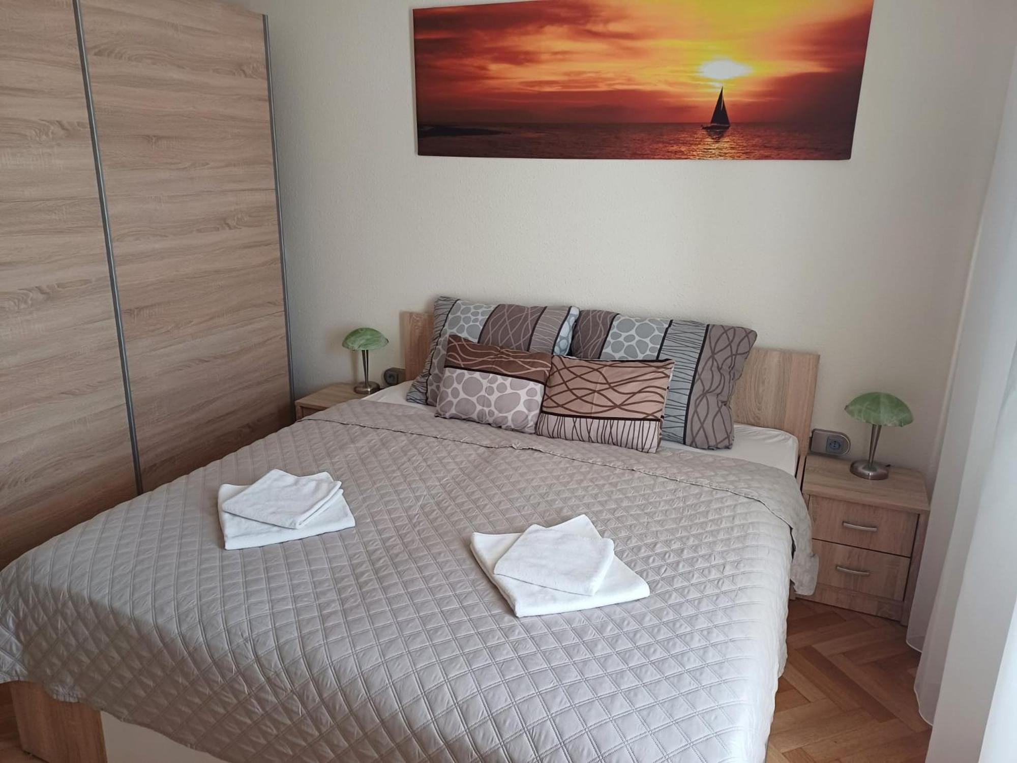 Joe Beach Apartman Кестхей Екстер'єр фото