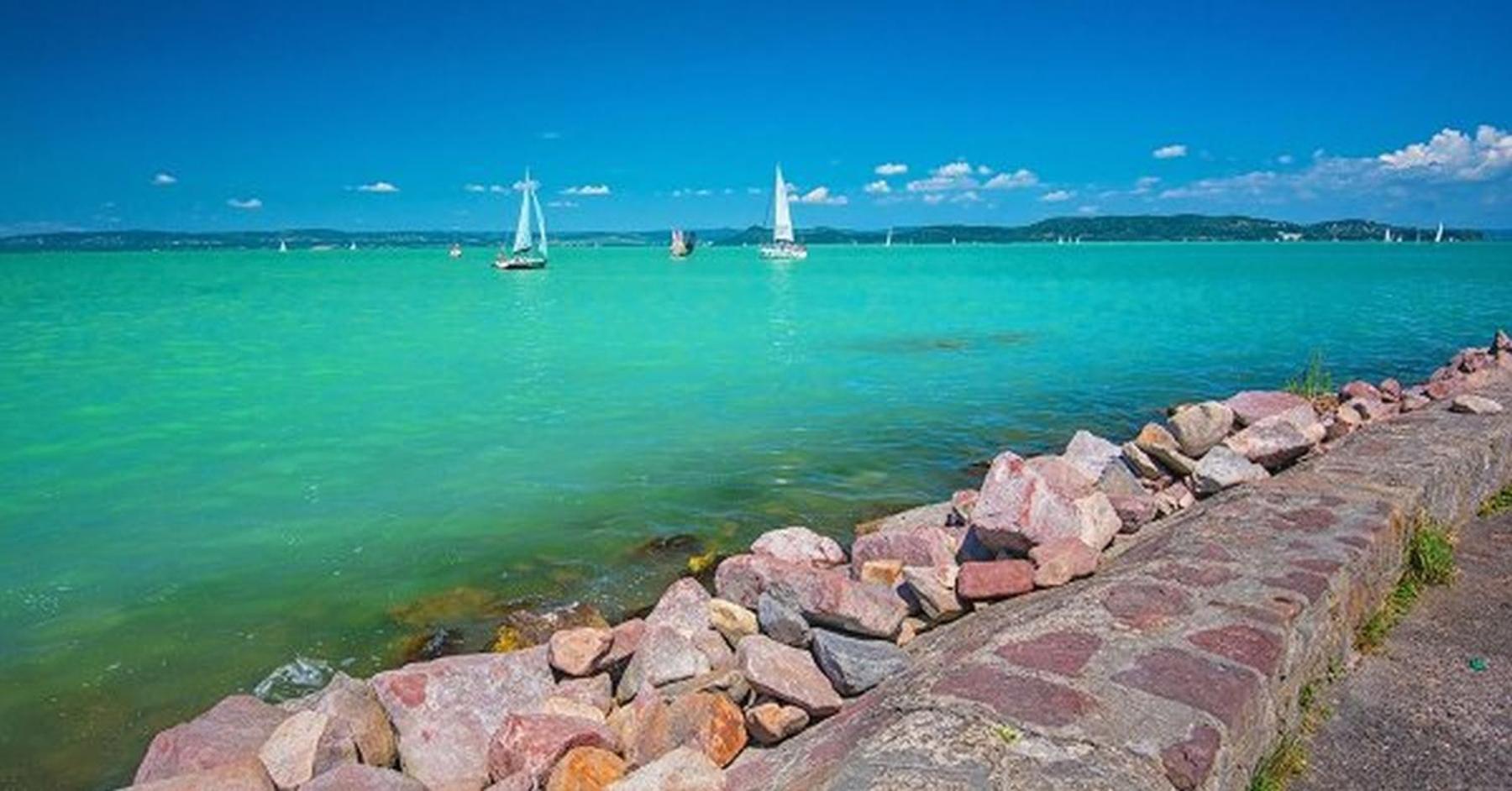 Joe Beach Apartman Кестхей Екстер'єр фото