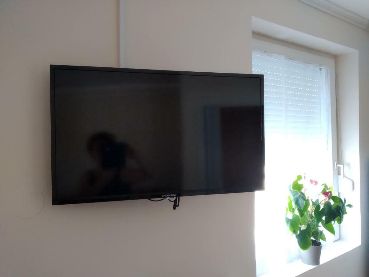 Joe Beach Apartman Кестхей Екстер'єр фото