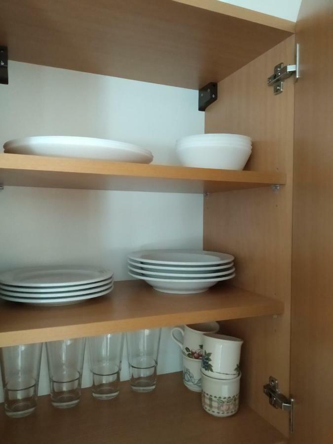 Joe Beach Apartman Кестхей Екстер'єр фото